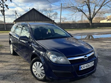 Авто Opel Astra 2006 № 8310143