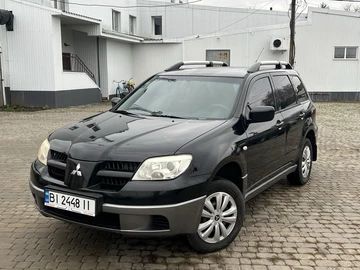 Авто Mitsubishi Outlander 2007 № 8310145