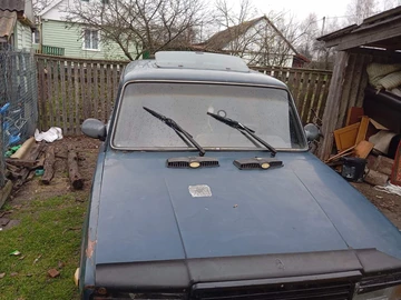 Авто ВАЗ 2107 1995 № 8310148
