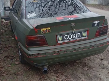 Авто BMW 3 Серия 1994 № 8310159