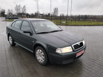 Авто Skoda Octavia 2006 № 8310160