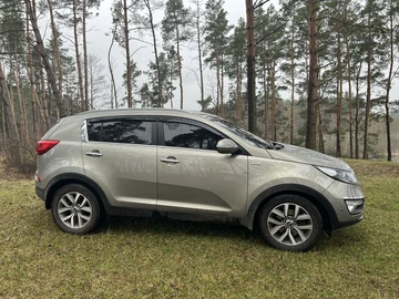 Авто KIA Sportage 2012 № 8310161