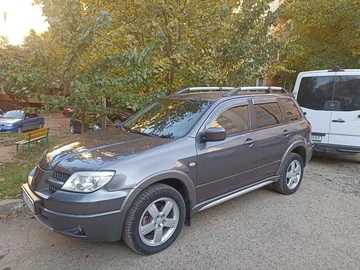 Авто Mitsubishi Outlander 2007 № 8310166
