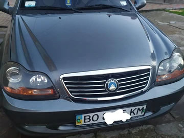 Авто Geely Ck 2009 № 8310167