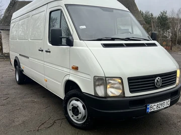 Авто Volkswagen Lt 2005 № 8310168