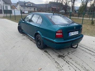Авто Skoda Octavia 1998 № 8310195