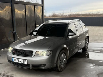 Авто Audi A4 2003 № 8310198