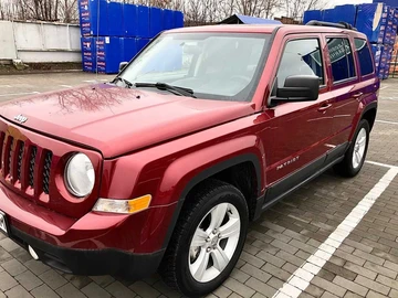 Авто Jeep Patriot 2013 № 8310199