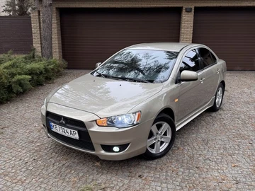 Авто Mitsubishi Lancer 2009 № 8310200