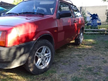 Авто ВАЗ 2108 1987 № 8310202
