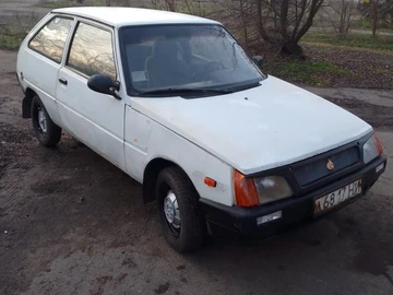 Авто ЗАЗ 1102 1990 № 8310204
