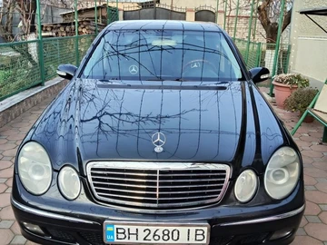 Авто Mercedes E Серия 2003 № 8310205