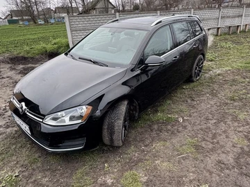 Авто Volkswagen Golf 2015 № 8310206