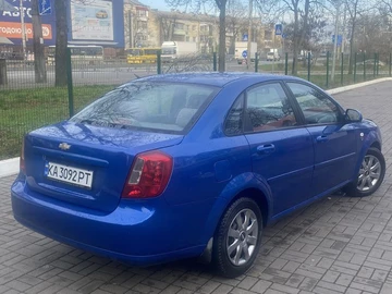 Авто Chevrolet Lacetti 2011 № 8310211