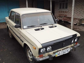 Авто ВАЗ 2106 1991 № 8310212