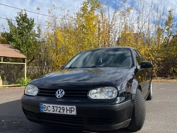 Авто Volkswagen Golf 1998 № 8310215