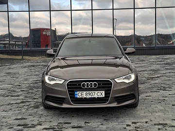 Авто Audi A6 2012 № 8310216