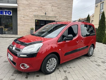 Авто Citroen Berlingo 2014 № 8310217