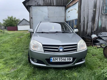 Авто Geely Mk 2009 № 8310242