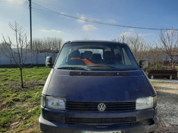 Авто Volkswagen Transporter 1993 № 8310243