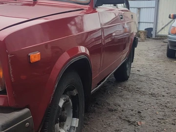 Авто ВАЗ 2107 1997 № 8310245