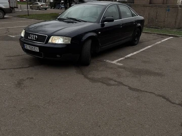 Авто Audi A6 2001 № 8310246