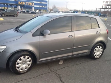 Авто Volkswagen Golf Plus 2007 № 8310249
