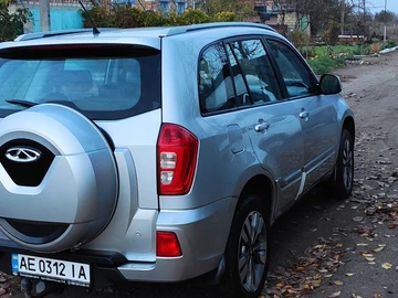Авто Chery Tiggo 2017 № 8310253