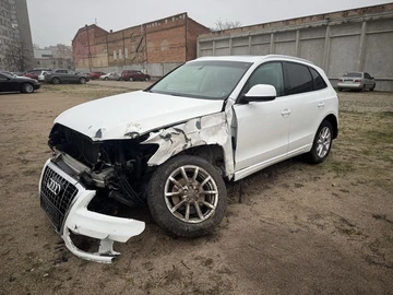 Авто Audi Q5 2011 № 8310257