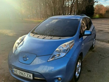 Авто Nissan Leaf 2012 № 8310262