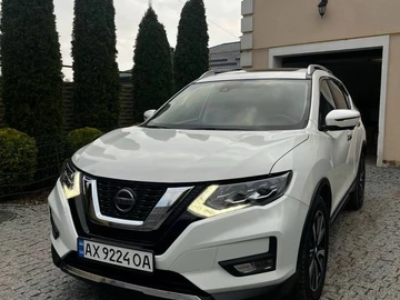 Авто Nissan Rogue 2018 № 8310264