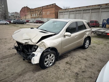 Авто Mercedes Ml Серия 2006 № 8310265