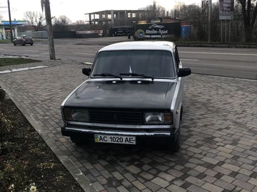 Авто ВАЗ 2105 1986 № 8310267
