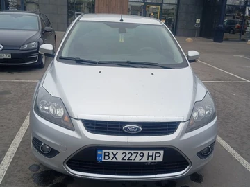 Авто Ford Focus 2010 № 8310269