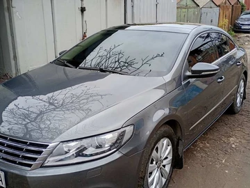 Авто Volkswagen Passat Cc 2015 № 8310270