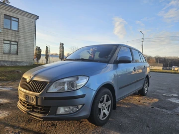 Авто Skoda Fabia 2011 № 8310272