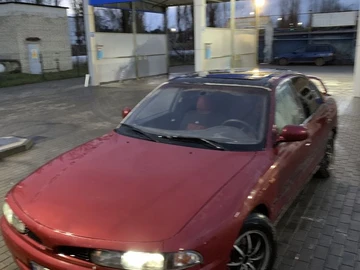 Авто Mitsubishi Galant 1993 № 8310274