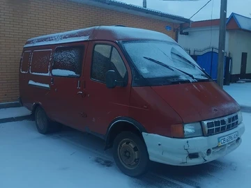 Авто ГАЗ 21 Волга 2001 № 8310275