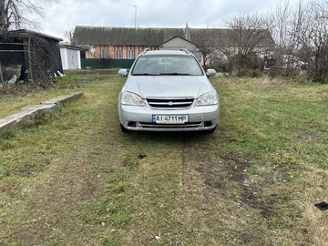 Авто Chevrolet Lacetti 2007 № 8310276