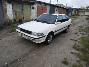 Авто Toyota Carina 1991 № 8310278