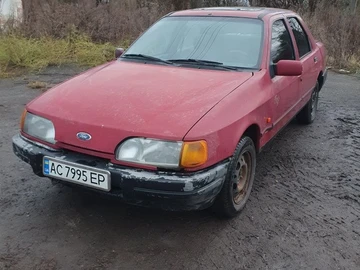 Авто Ford Sierra 1989 № 8310279