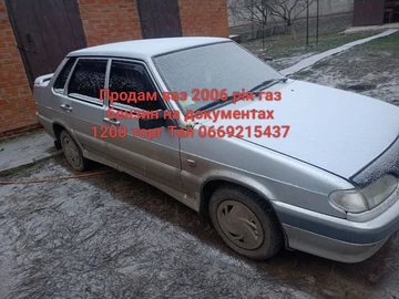 Авто ВАЗ 2115 2006 № 8310281