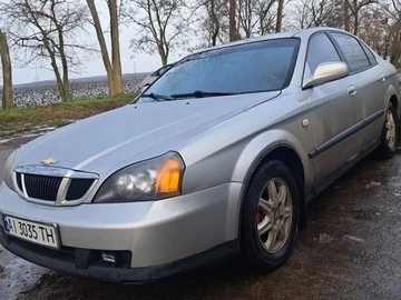 Авто Chevrolet Evanda 2006 № 8310327