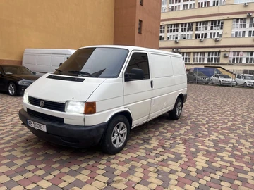 Авто Volkswagen Transporter 1997 № 8310329