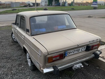 Авто ВАЗ 2106 1989 № 8310330