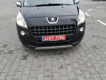 Авто Peugeot 3008 2013 № 8310337