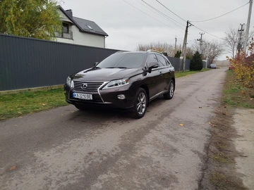 Авто Lexus Rx Серія 2012 № 8310340