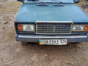 Авто ВАЗ 2107 2000 № 8310341
