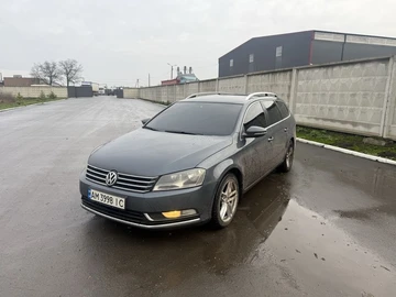 Авто Volkswagen Passat Sedan 2011 № 8310344