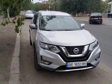 Авто Nissan Rogue 2016 № 8310346